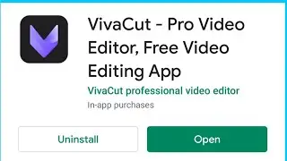 Viva cut Pro video editor - premium app - for beginners and legends - #simplyinstall