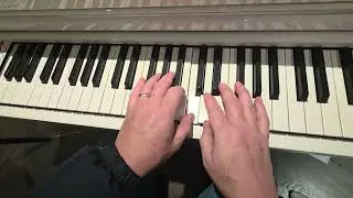 How to play Come and Play - Alfred's Basic Piano library Level 1 A - Newschoolpiano