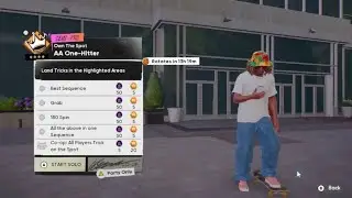 AA ONE-HITTER - OWN THE SPOT - HOW TO - SHUT IT DOWN