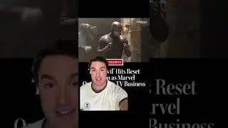 Marvel announces a reboot and changes to their tv approach