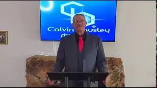 The Tongue&hellip;&hellip;..Calvin Bausley Ministries Live Streaming