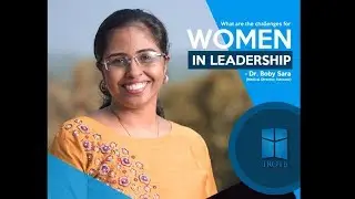 What are the Challenges of Women in Leadership? || Lead the Way TROTB