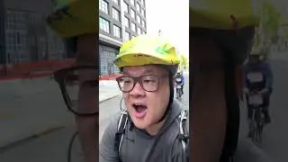 Five Boro Bike Tour in NYC 2023!