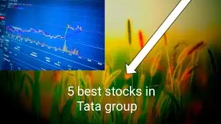 Hello Tata group stock market Telugu