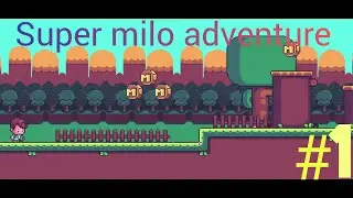Super Milo Adventure Gameplay Walkthrough 
