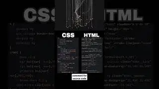 How to Create Stunning Animation Using HTML, CSS SVG #css #javascript #html #webdevelopment #coding