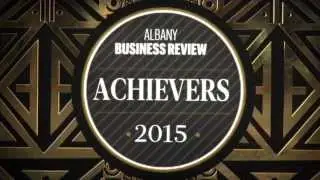 Albany Business Review Achievers 2015