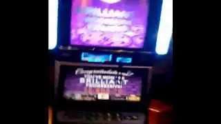 Diamond Vault - Progressive Win Jackpot - $2805.70