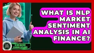 What Is NLP Market Sentiment Analysis In AI Finance? - AI and Machine Learning Explained