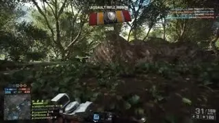 [DFS] BF4: 6 kills in like dirty seconds