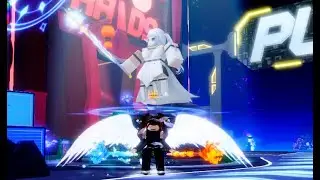 Death Ball Friera Showcase Roblox