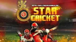 RCB Star Cricket (by Nazara Games) Android Gameplay [HD]