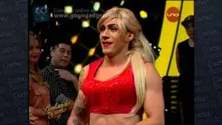 Bailando por un Sueño 18 de Septiembre Parte 01