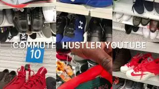 Trip to Ross #16 - Top Sneakers under $100- Ross Challenge - Nike Air Max, Kevin Durant