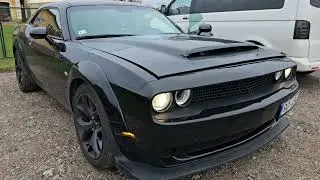 ✅️ P0071 Ambient Air Temperature Sensor Easy Problem Fix. MOPAR Dodge Challenger 3.6 SXT Pentastar