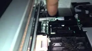 Canon Pixma MP640 - Error A680