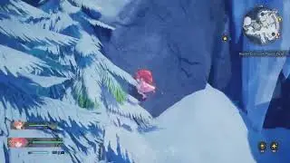Visions of Mana - OP Weapon Early
