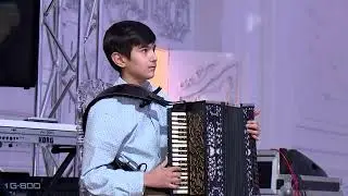 Uzundərə rəqsi qarmon