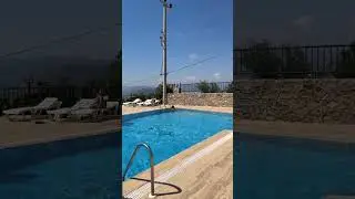 Beautiful mediterranean villa with stunning views for a bargain price #shorts