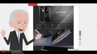 iMan Victor Android 6.0 телефон с aliexpress смартфон