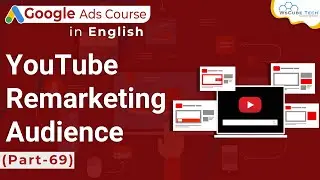 How to Remarket in YouTube Audience Explained-Google Ads Tutorial