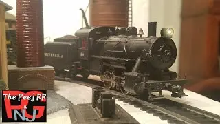 Our Forever Railfan | HO Scale Model Trains #PDRREngineer