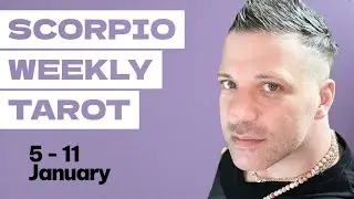 Таро для Скорпиона ♏️ То, что вы вот-вот осознаете, будет ТАК ХОРОШО | Прогнозы для Скорпиона на ...