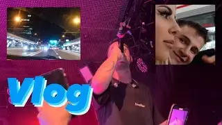 Vlog 🫶🏽 Jamule Konzert in Zürich 😍