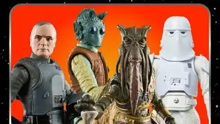 Предзаказ новых фигурок из винтажной коллекции &laquo;Звездных войн&raquo; на Entertainment Earth со скидкой ...