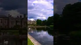 Coombe Abbey park Coventry 🇬🇧 Uk