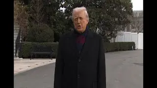 RAW: President Trump promises revenge for Americans killed in Syria