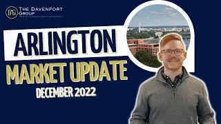 Housing Market Update | Arlington, Virginia | December 2022