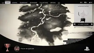 Ghost of Tsushima Preuve de gratitude (BRONZE)