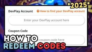 How To REDEEM CODES in Cookie Run Kingdom! [EASY GUIDE]