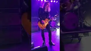 Struts at The Roxy