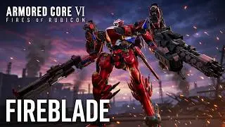 [ARMORED CORE™ VI FIRES OF RUBICON™] PvP #74 / FIREBLADE