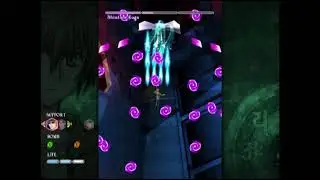 【PS2】式神の城 七夜月幻想曲 - シューティングモード集 ノーミス ALL (Castle of Shikigami：Seven Nights of Fantasy Moon)