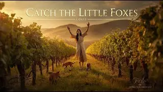 Catch the Little Foxes | Original Worship Song (Song of Solomon 2:15)