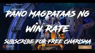 Pano magpataas ng winrate sa Mobile Legends 2021