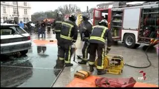 El 60% de los aspirantes a bombero en Burgos, eliminado en la prueba de ortografía