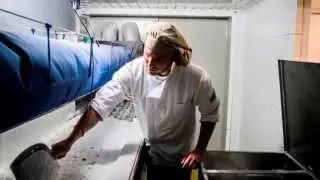 Een traditionele snoep: de sneeuwbal of 