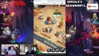 Gas Hero Genesis reveal! Ask us anything!
