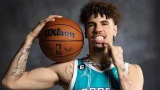 There's One Problem With LaMelo BALL