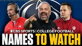 Penn State Head Coach Rumors: Top Candidates to Watch | Insider Intel | CBS Sports College Football