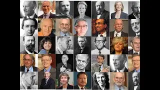 Chemistry Nobel Prize winners (1901-2023)