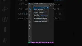 Work smarter, not harder with code snippets #shorts