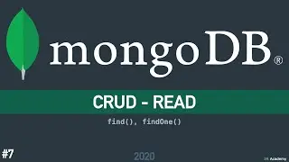 MongoDB Basics | Tutorial 7: CRUD – Read (find(), findOne())
