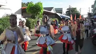 กีฬาสี รร ท่านพระสารีบุตร