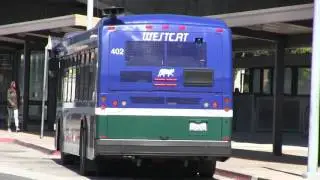 WestCAT - Gillig BRT Route JL #402