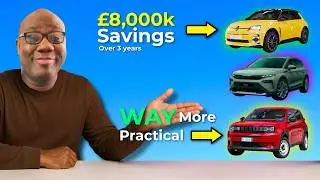 UK&rsquo;s Best EVs Under &pound;30K: 2025 Buyer&rsquo;s Guide You&rsquo;ll Wish You Saw Sooner